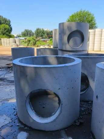 預(yù)制井筒廠家