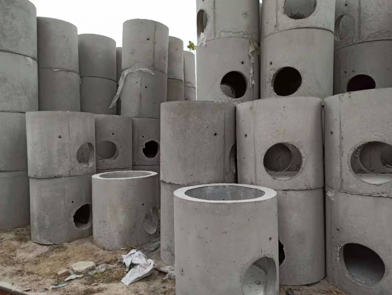 曲靖預(yù)制井筒生產(chǎn)廠家