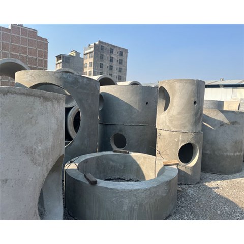 曲靖井筒的支撐結構是如何設計的？如何確保其穩(wěn)定性？