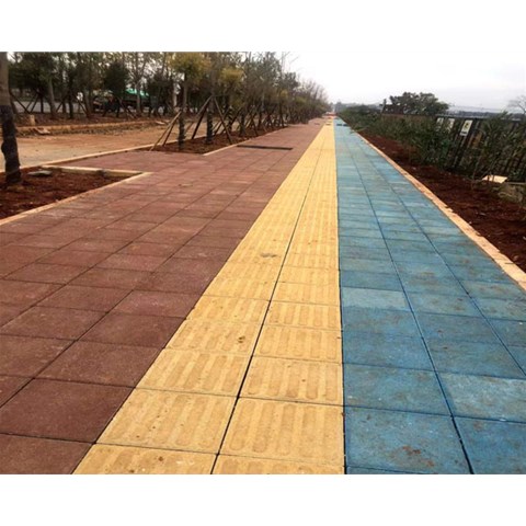  曲靖透水磚的施工周期多長？