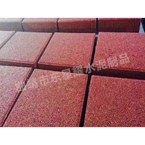 透水磚的鋪設(shè)工藝需要注意哪些細節(jié)？